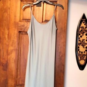Beautiful Jenni kayne slip dress